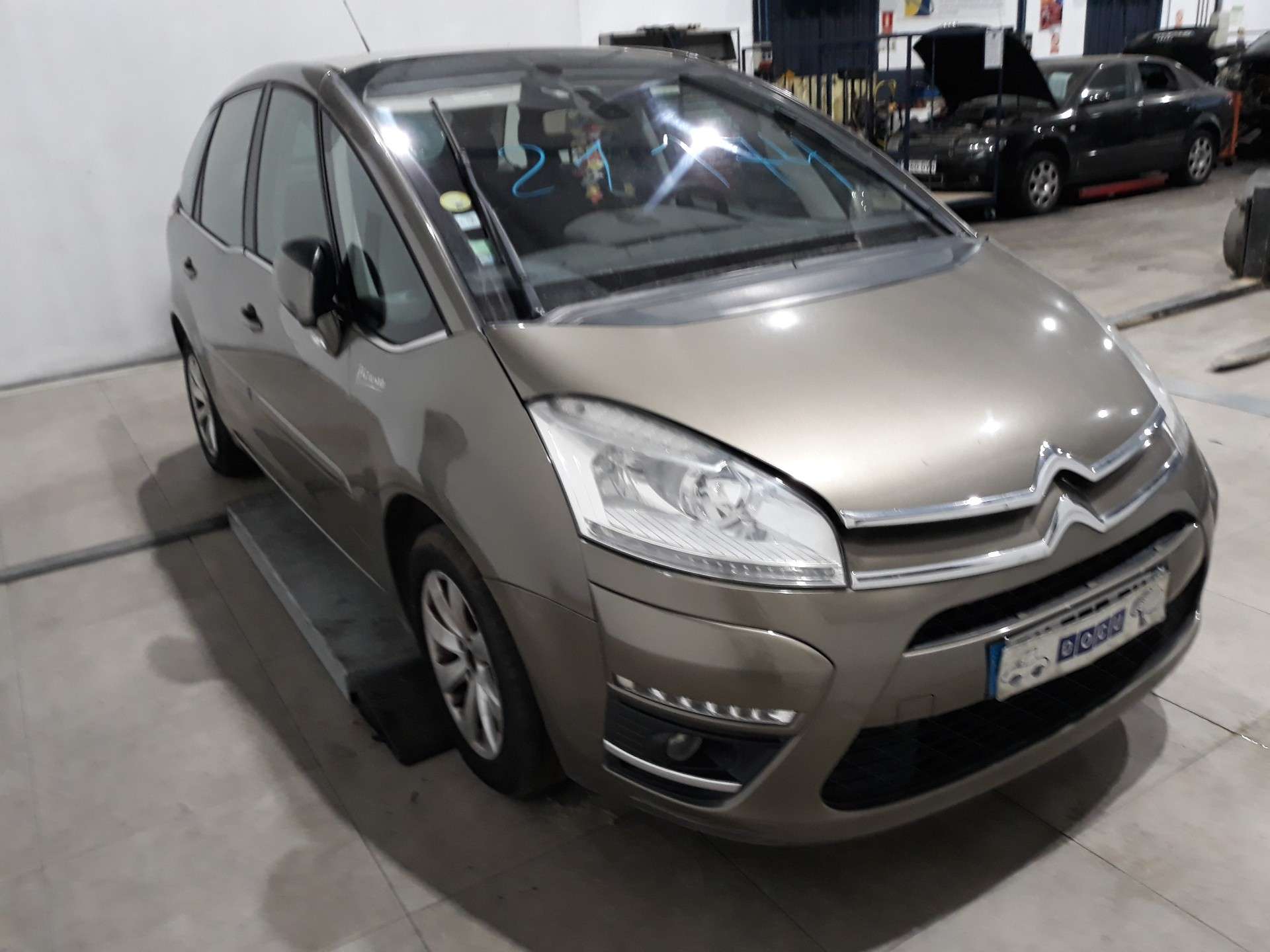 CITROËN C4 PICASSO 2007-2013