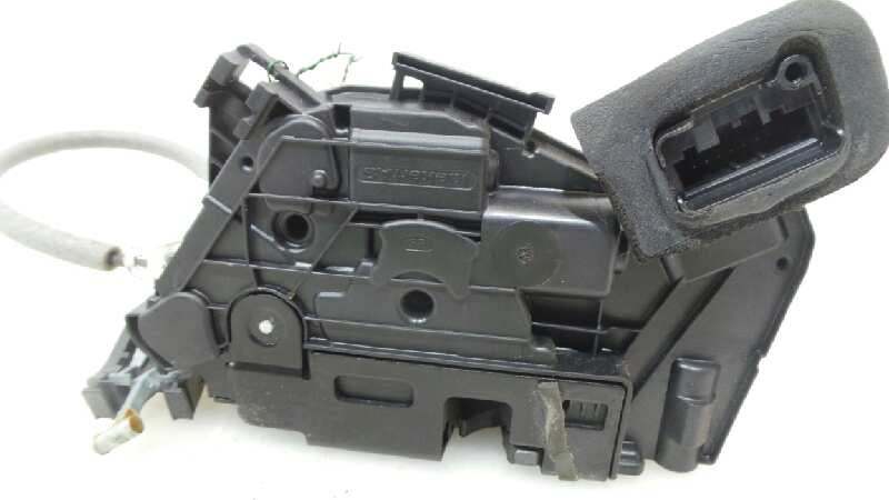 CERRADURA PUERTA DELANTERA DERECHA VOLKSWAGEN GOLF VI (5K1) 2008-2012 (5K1837016B 1193572)