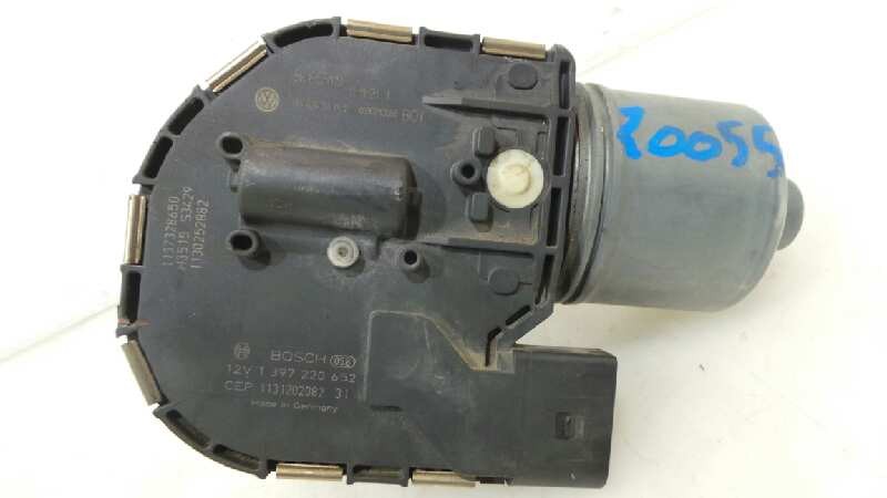 MOTOR LIMPIA DELANTERO VOLKSWAGEN GOLF VI (5K1) 2008-2012 (5K1955119 1193606)