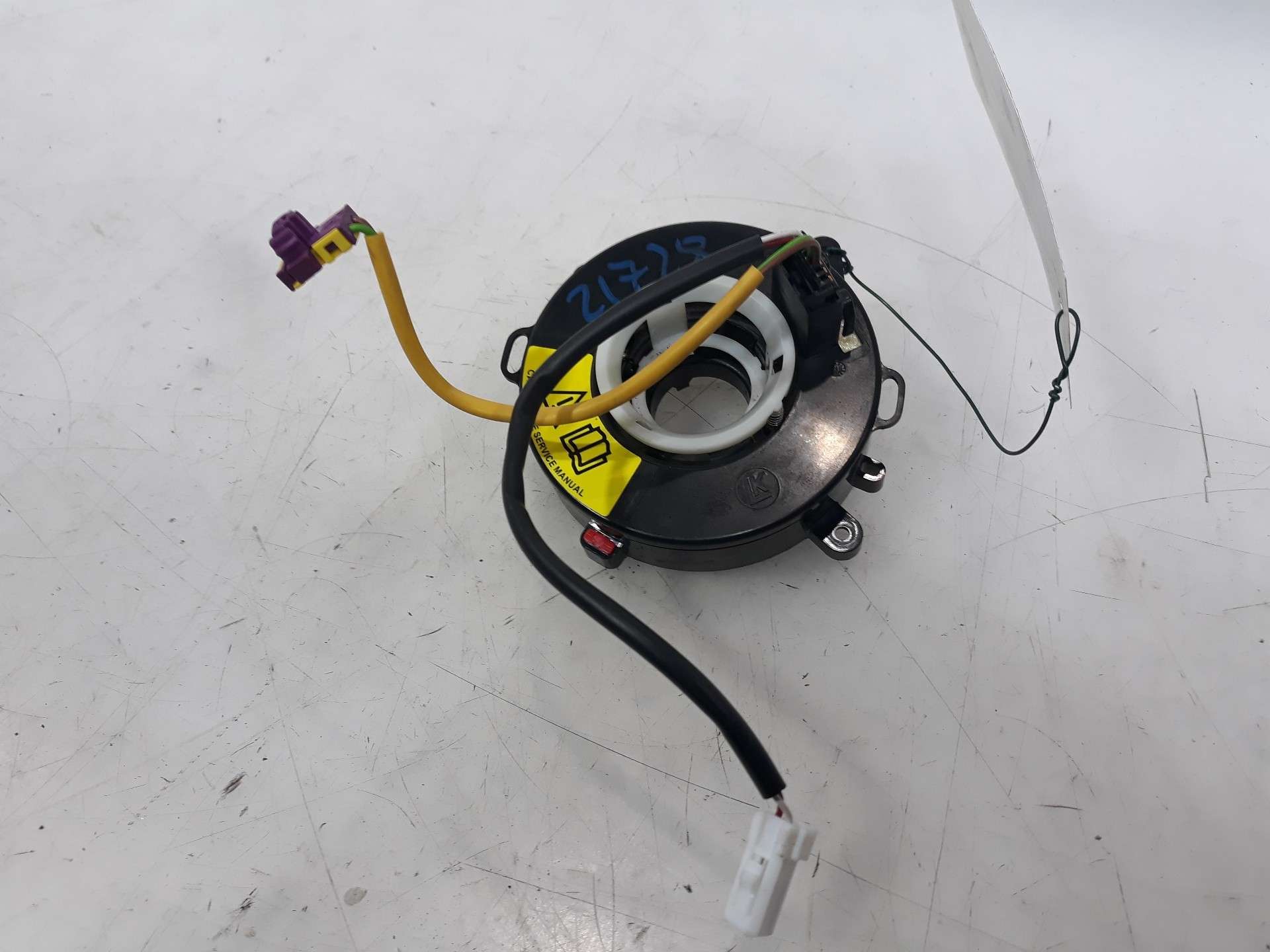 ANILLO AIRBAG FIAT PANDA (319) 2012- (10011376-18 1482180)