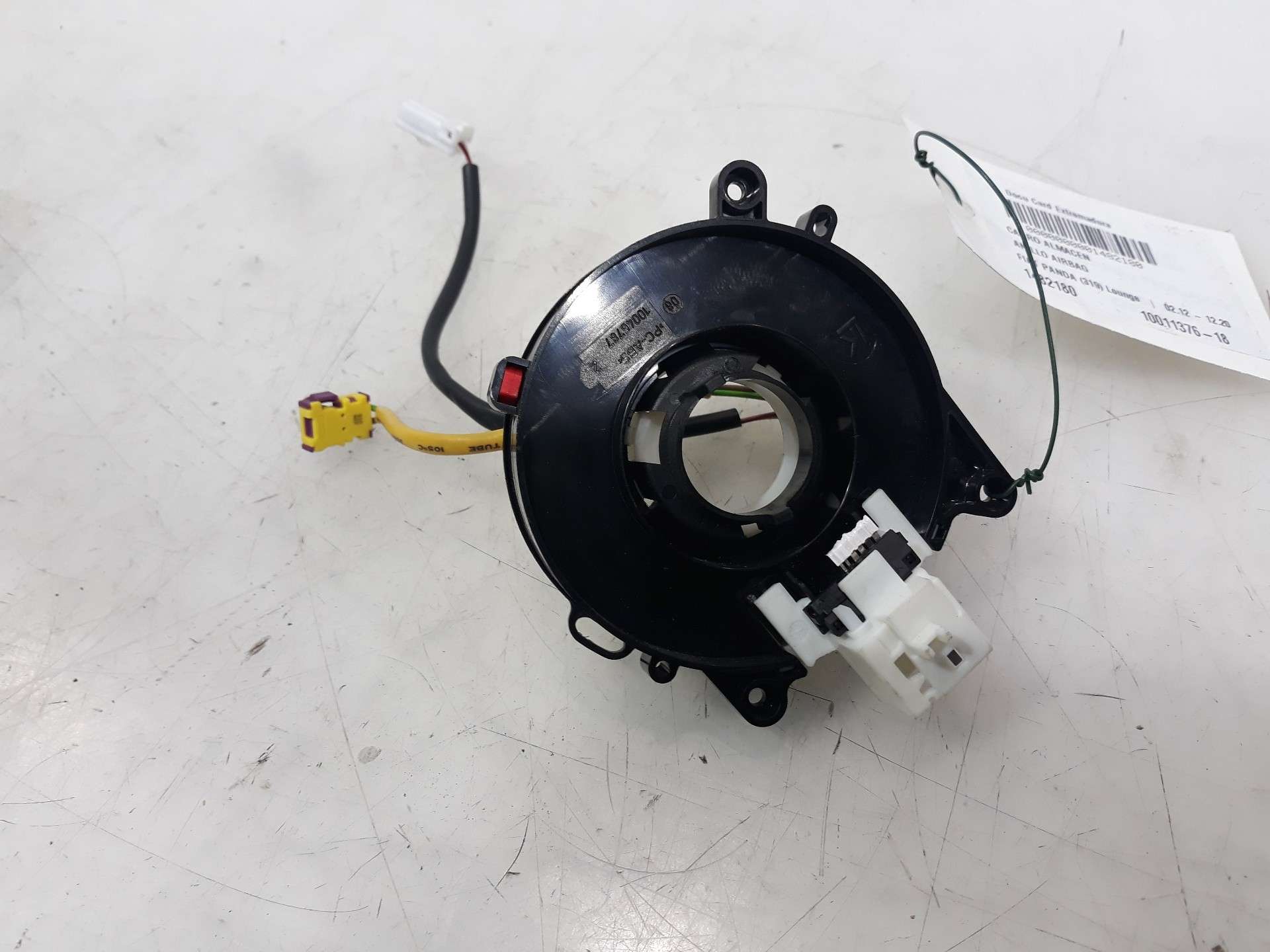 ANILLO AIRBAG FIAT PANDA (319) 2012- (10011376-18 1482180)