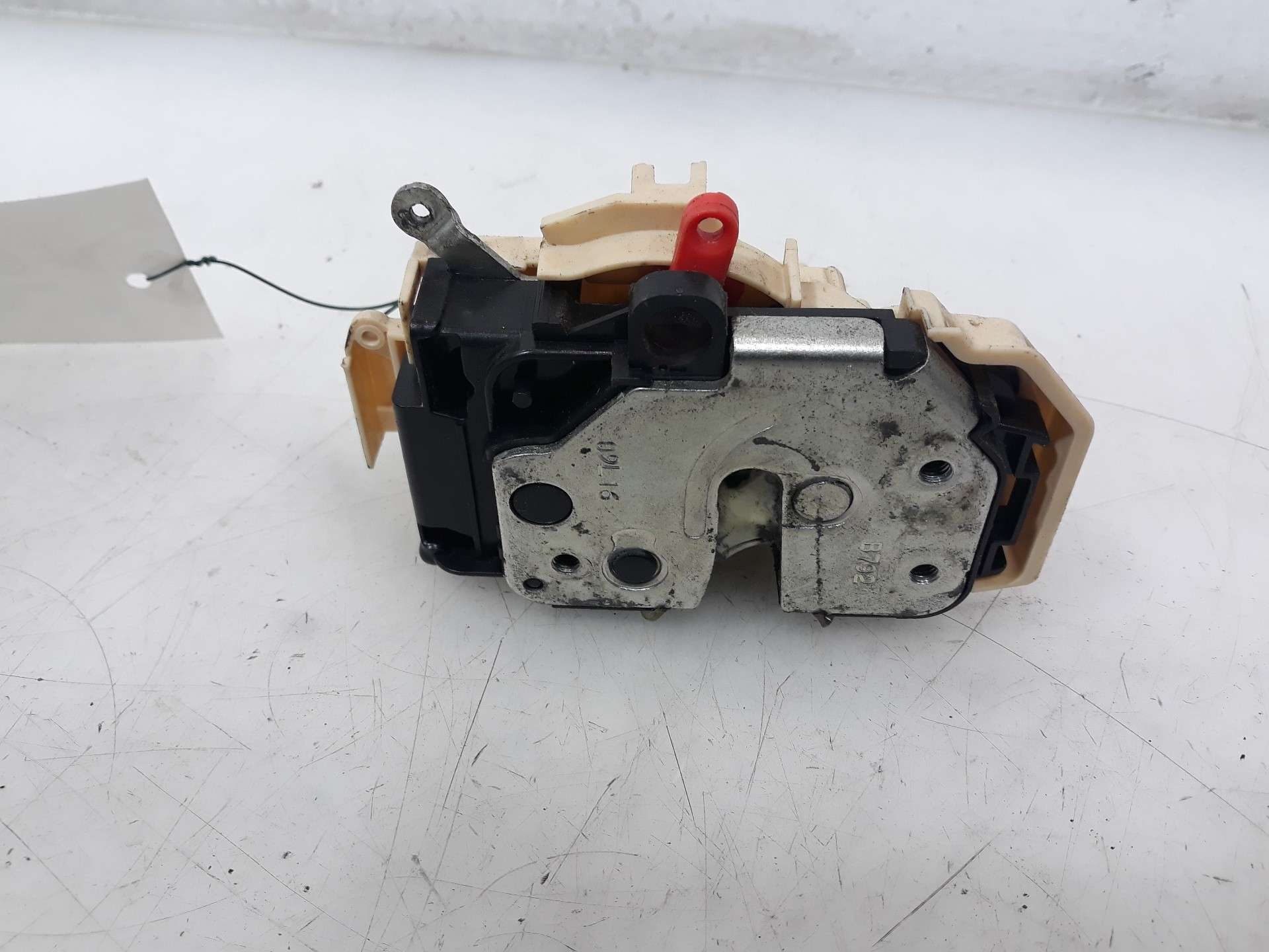 CERRADURA PUERTA DELANTERA IZQUIERDA FIAT PANDA (319) 2012- (520184670 1482198)