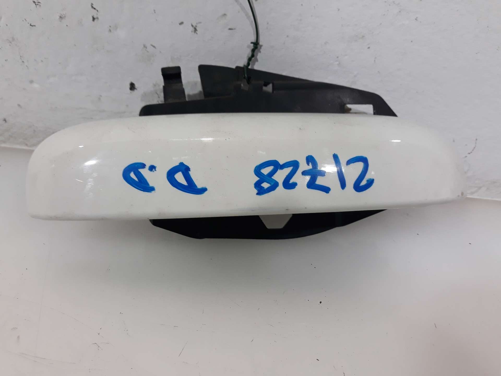 MANETA EXTERIOR DELANTERA DERECHA FIAT PANDA (319) 2012- (735555161 1482220)