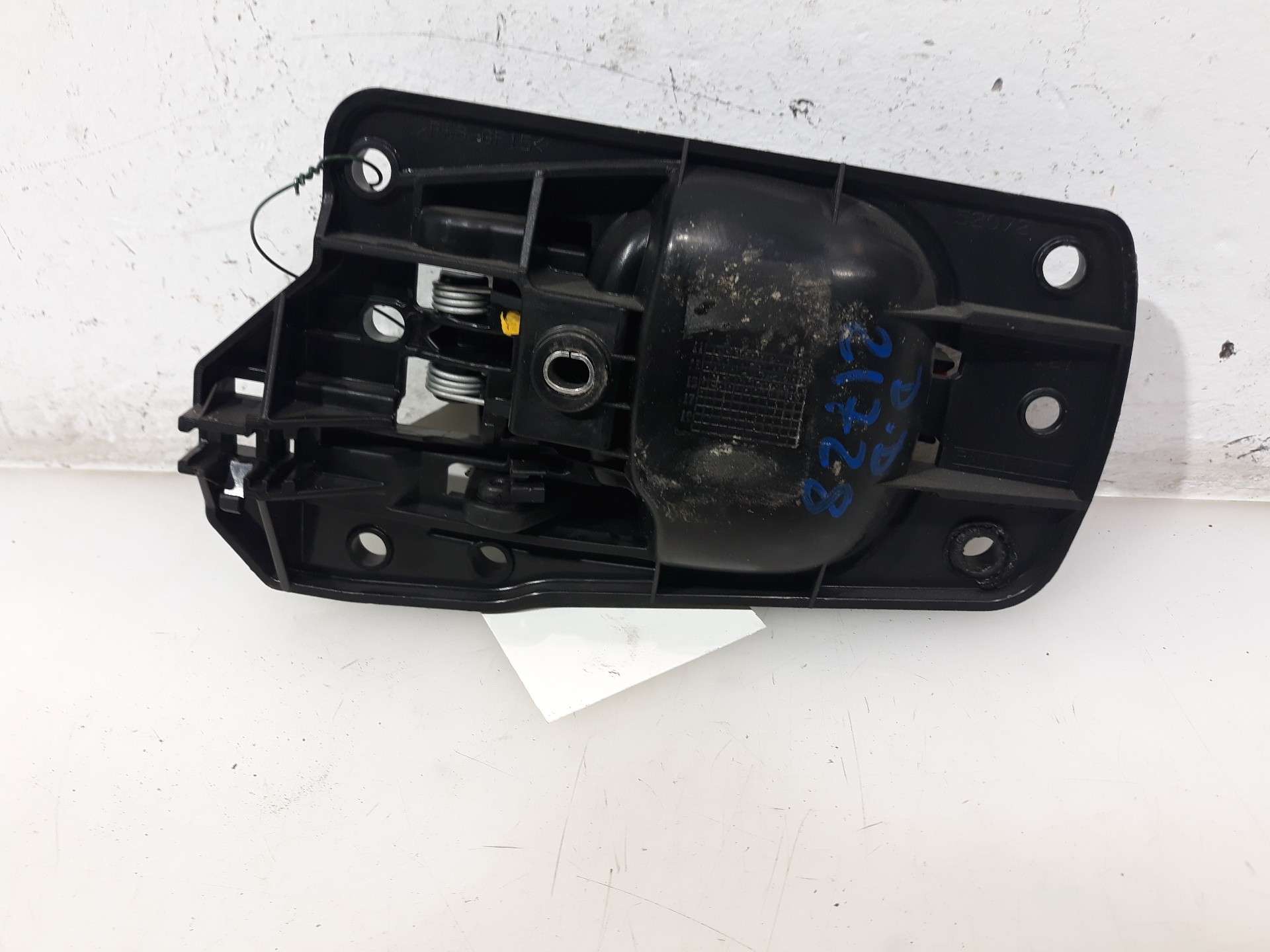 MANETA INTERIOR DELANTERA DERECHA FIAT PANDA (319) 2012- (2187061 1482225)