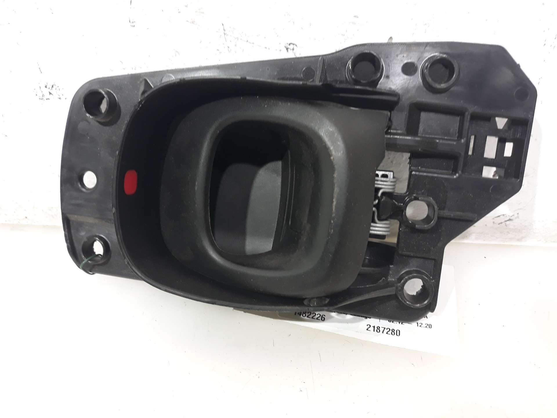 MANETA INTERIOR DELANTERA IZQUIERDA FIAT PANDA (319) 2012- (2187280 1482226)