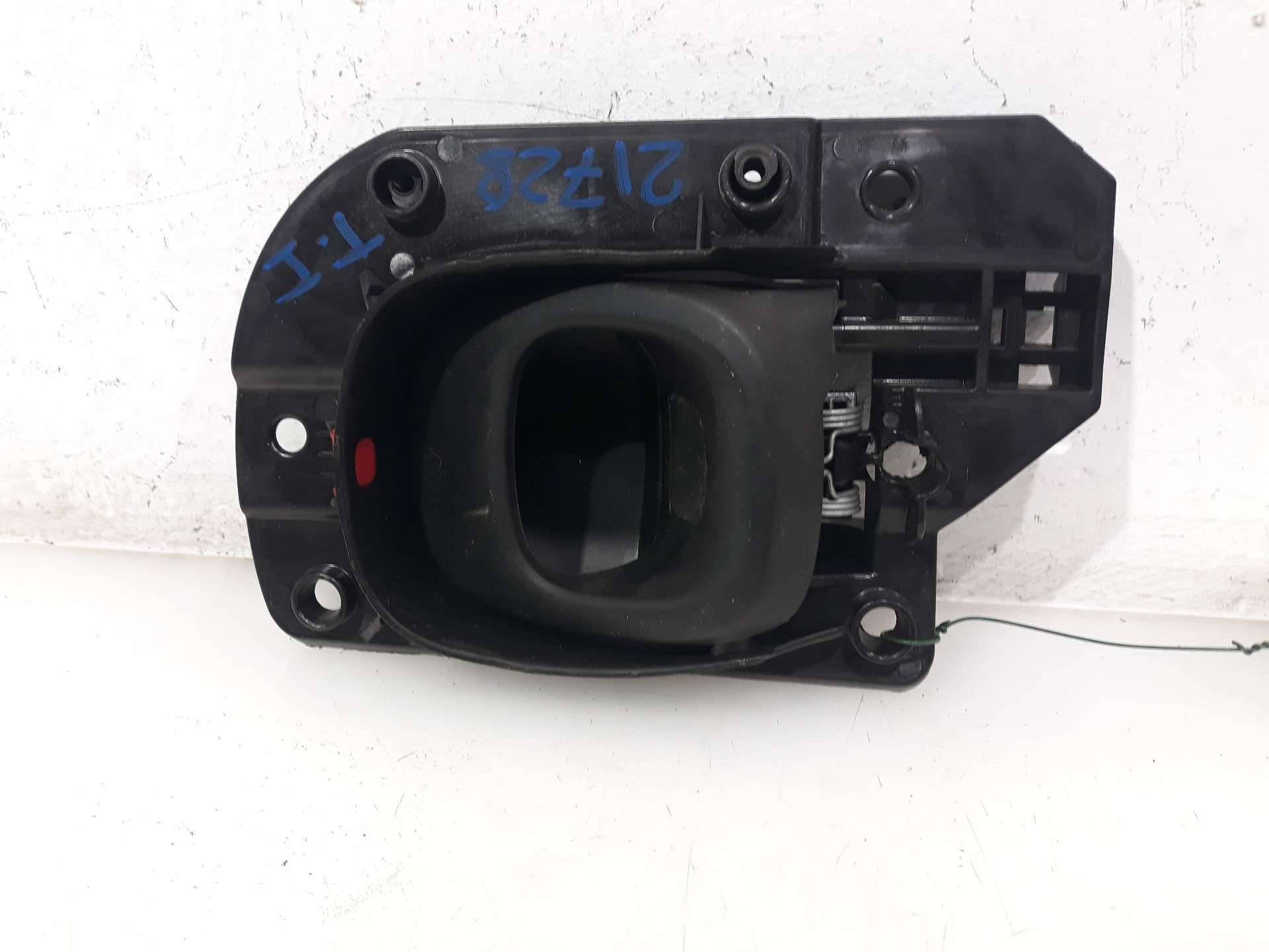MANETA INTERIOR TRASERA IZQUIERDA FIAT PANDA (319) 2012- (2187804 1482228)
