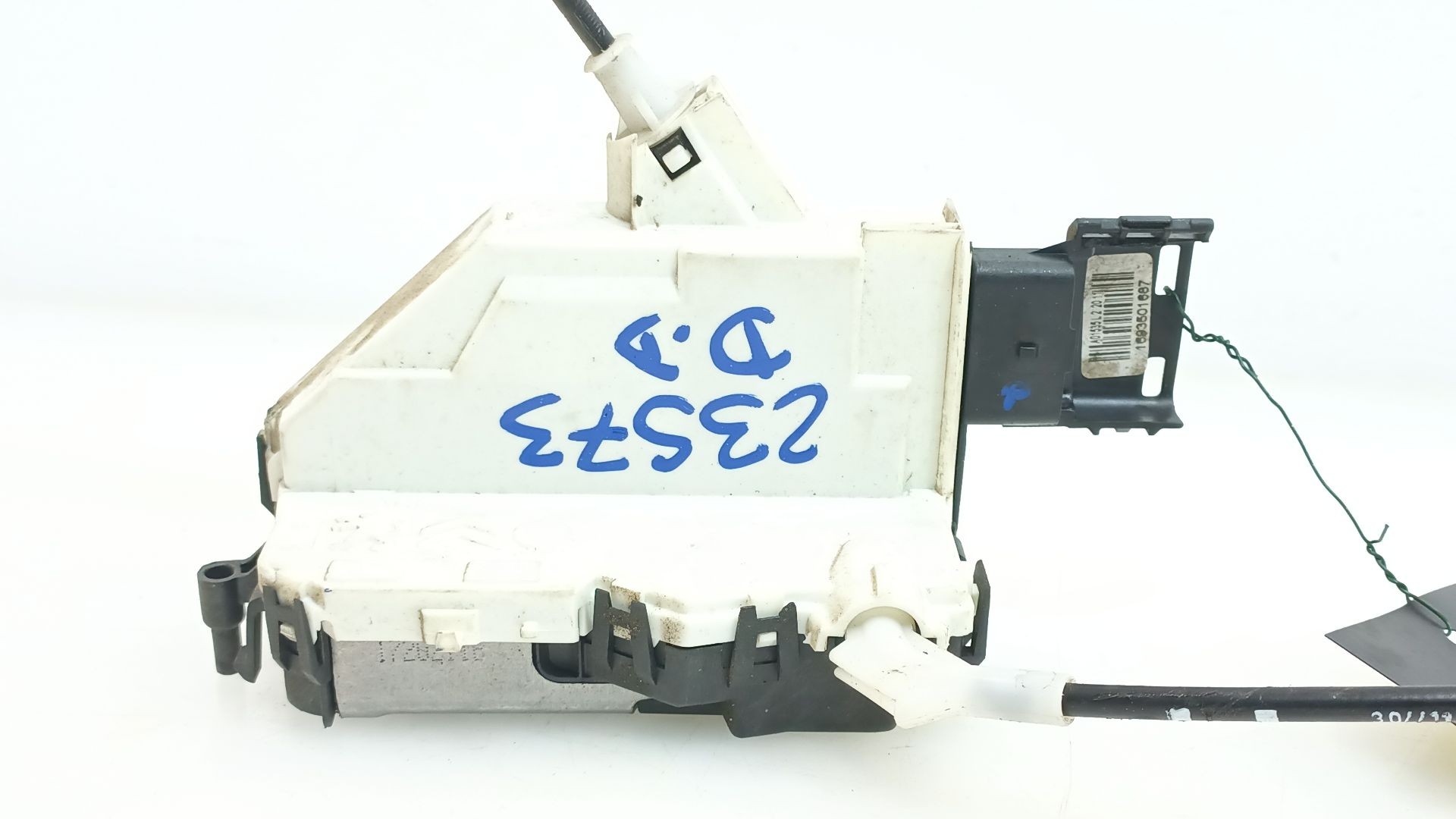 CERRADURA PUERTA DELANTERA DERECHA PEUGEOT PARTNER TEPEE 2008- (9135EA 1718668)