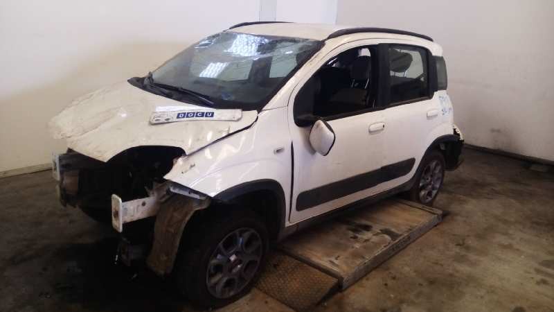 FIAT PANDA (319) 2012-