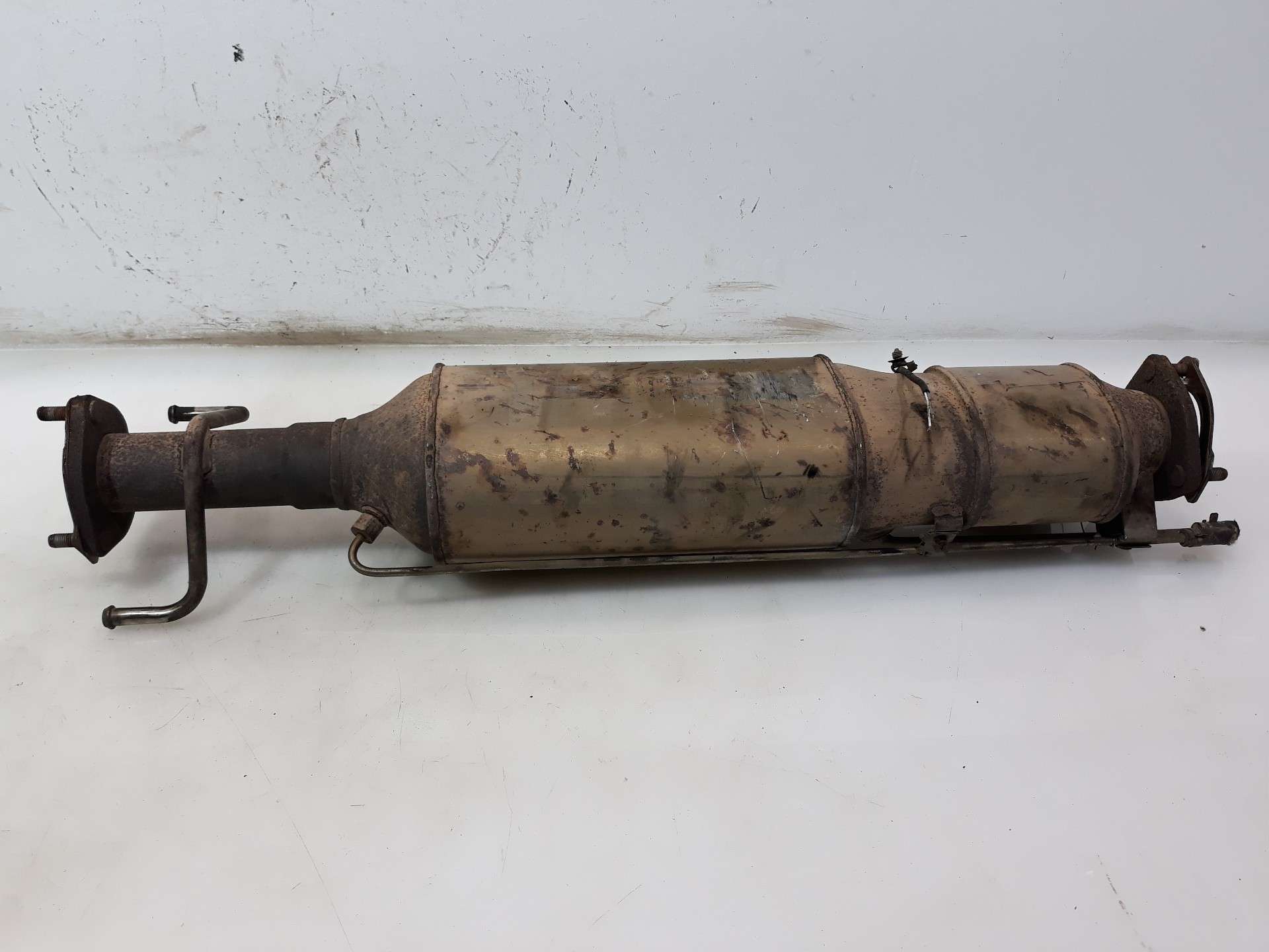 CATALIZADOR CHEVROLET CAPTIVA 2006-2016 (96629318 1534048)