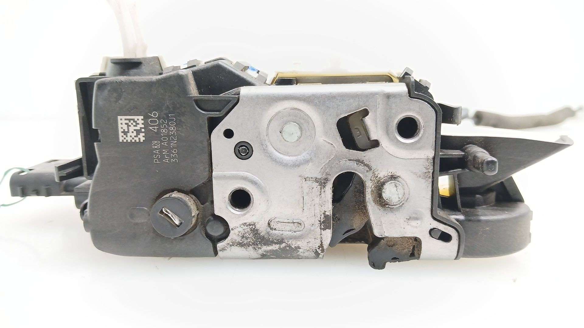 CERRADURA PUERTA DELANTERA IZQUIERDA PEUGEOT PARTNER TEPEE 2008- (9135EG 1718669)