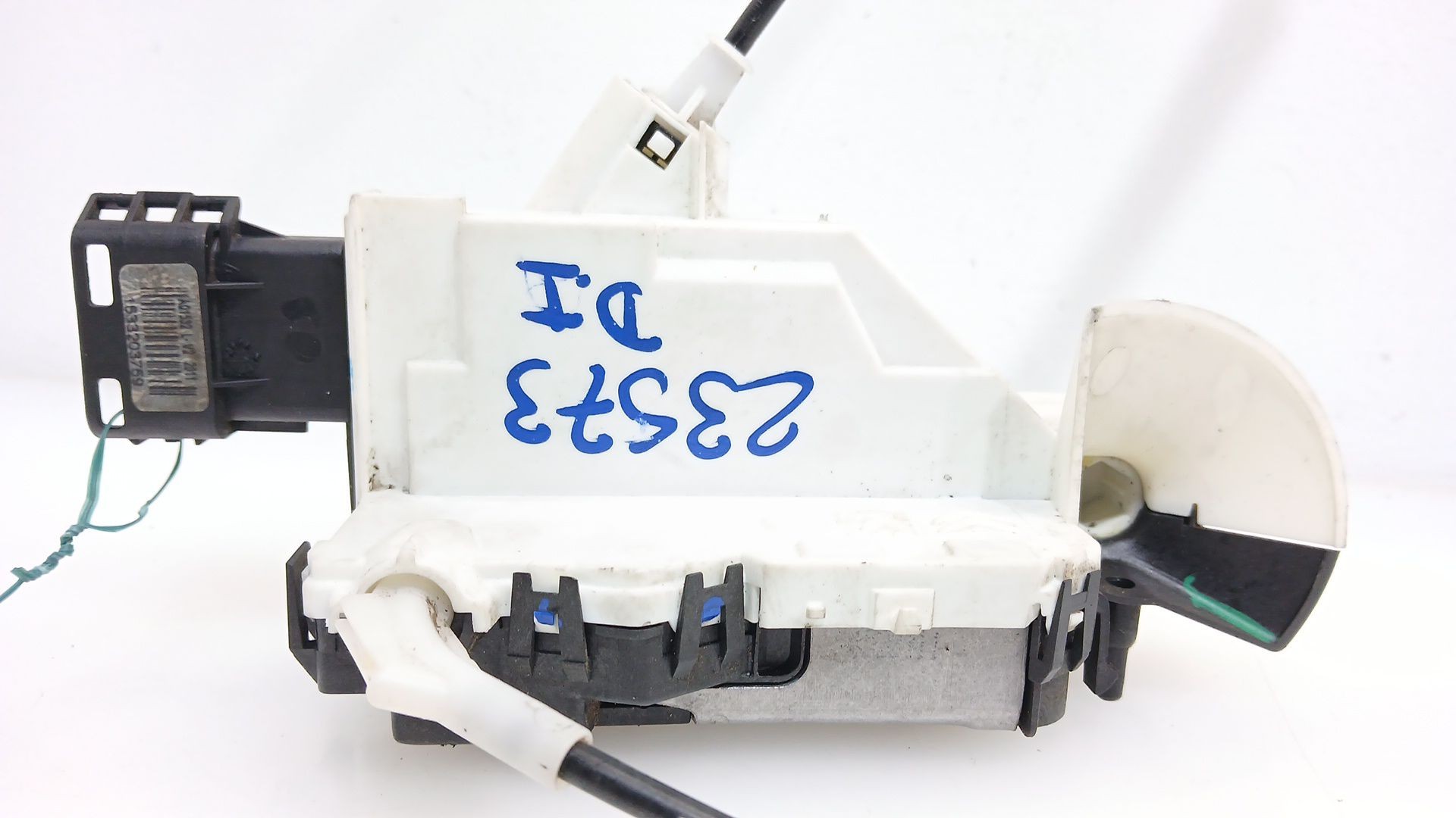 CERRADURA PUERTA DELANTERA IZQUIERDA PEUGEOT PARTNER TEPEE 2008- (9135EG 1718669)