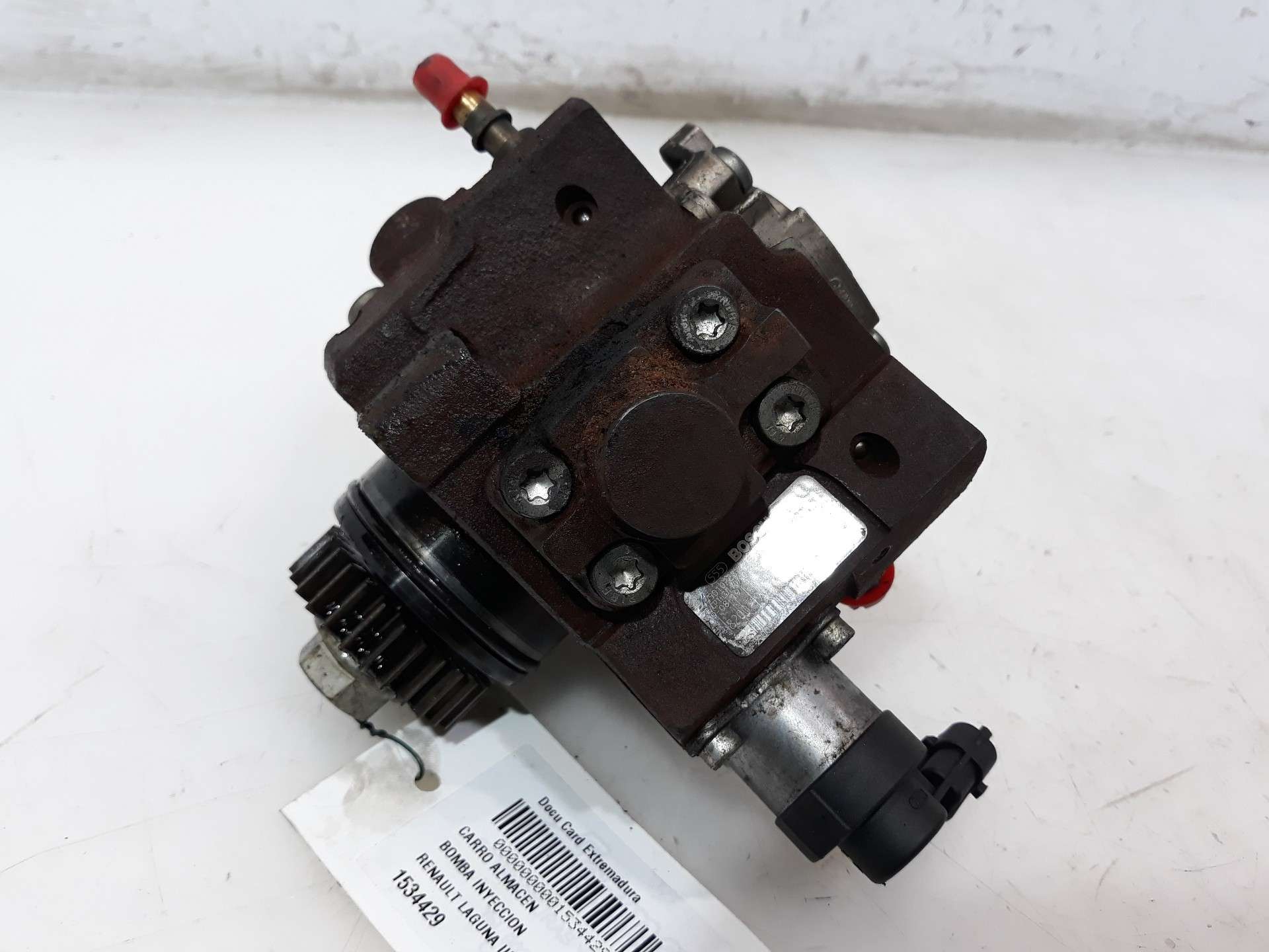 BOMBA INYECCION RENAULT LAGUNA III 2007-2016 (8200690744 1534429)