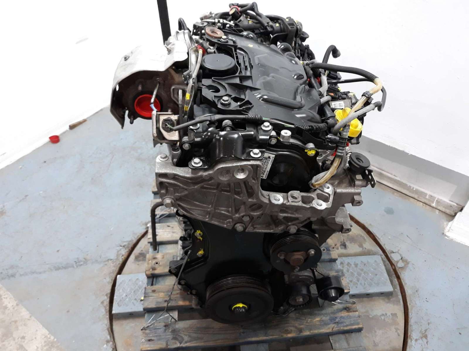 MOTOR COMPLETO RENAULT LAGUNA III 2007-2016 (M9RA8 1534443)