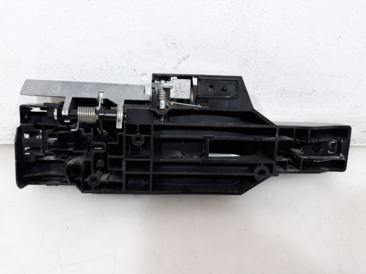 MANETA EXTERIOR TRASERA IZQUIERDA RENAULT KADJAR 2015- (806B04EH0B 1312249)