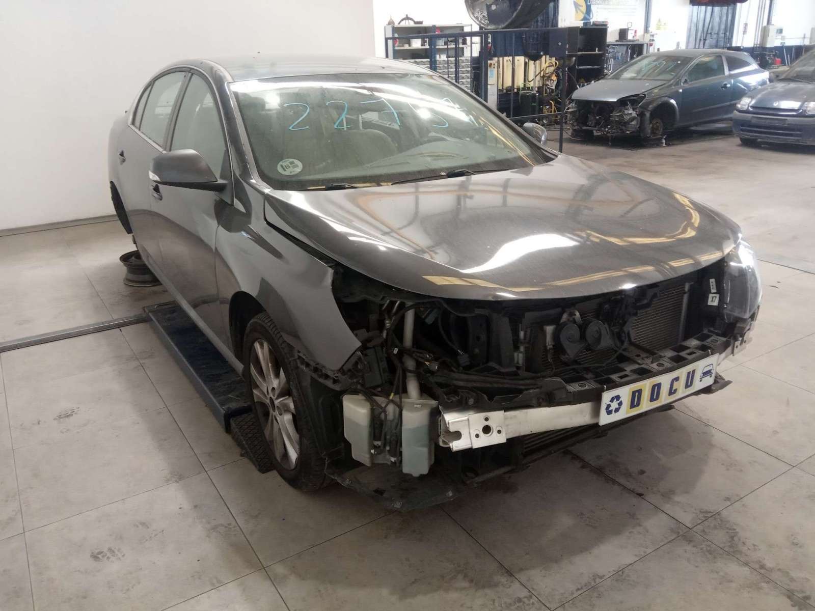 RENAULT LATITUDE 2010-2014