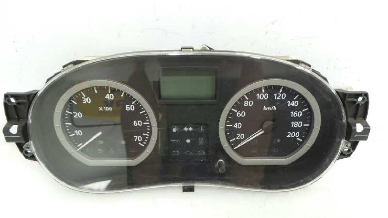 CUADRO INSTRUMENTOS DACIA LOGAN MCV 2006-2013 (8200752820 888936)