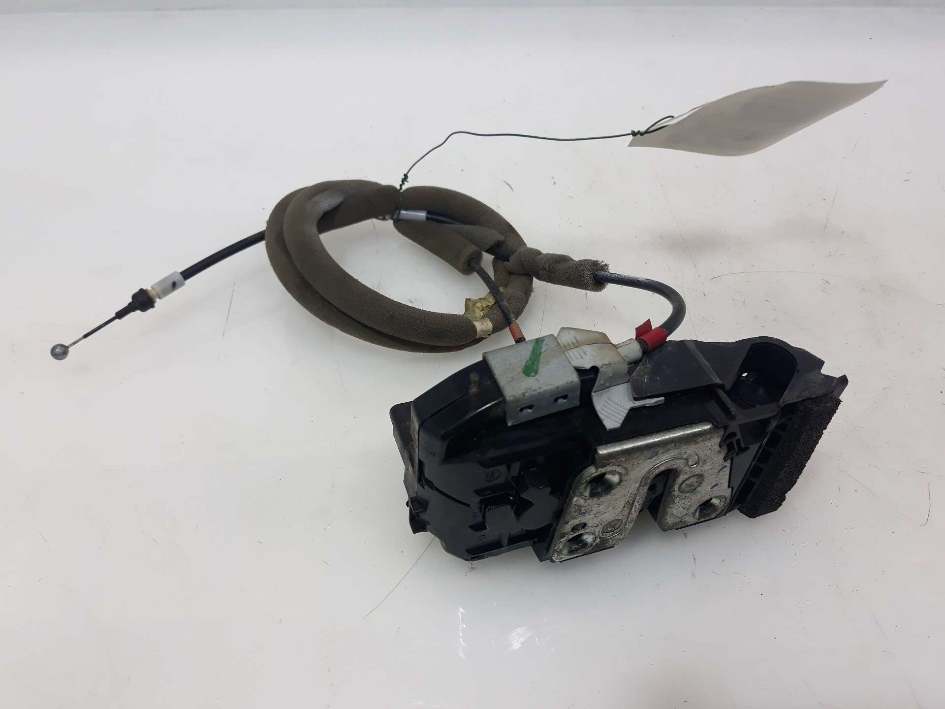 CERRADURA PUERTA TRASERA IZQUIERDA NISSAN QASHQAI (J11) 2013- (825014EA2A 1483949)