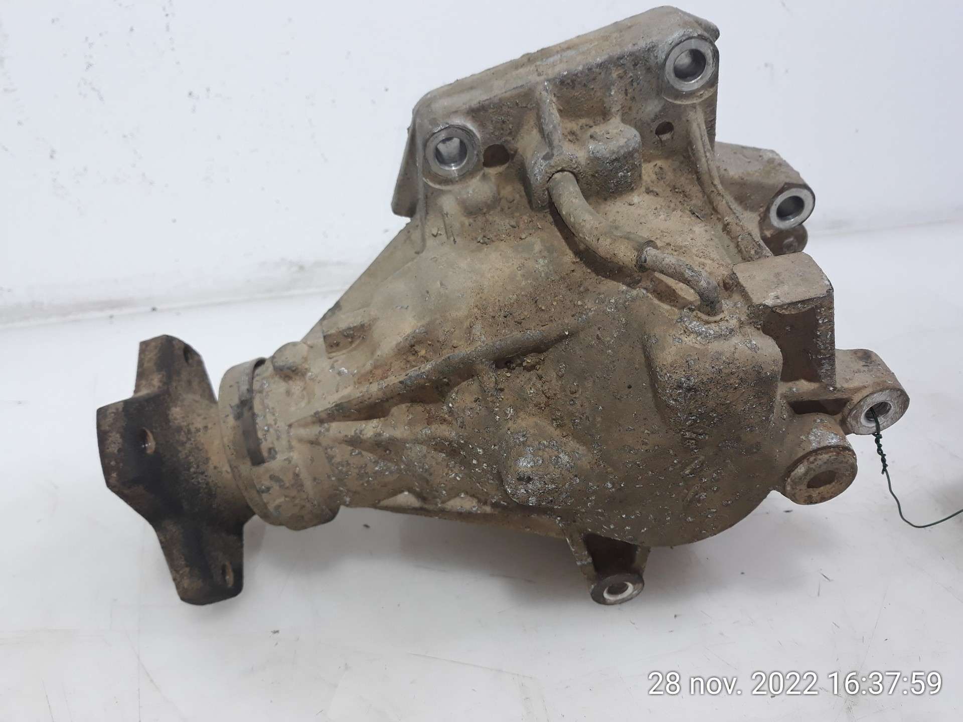 DIFERENCIAL DELANTERO NISSAN QASHQAI (J11) 2013- (33100BB60A 1483953)