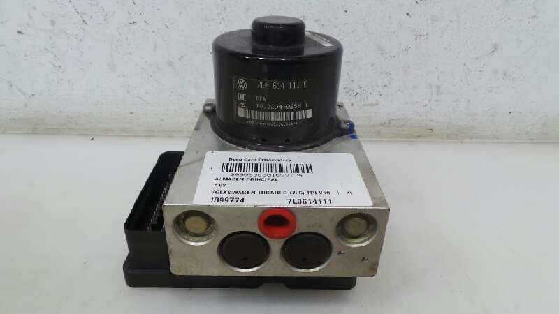ABS VOLKSWAGEN TOUAREG (7L6) 2006-2010 (7L0614111 1099774)
