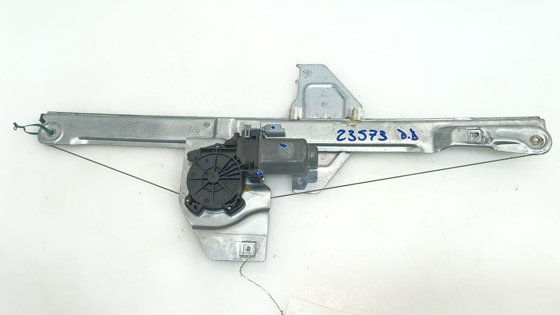 ELEVALUNAS DELANTERO DERECHO PEUGEOT PARTNER TEPEE 2008- (9222EQ 1718681)