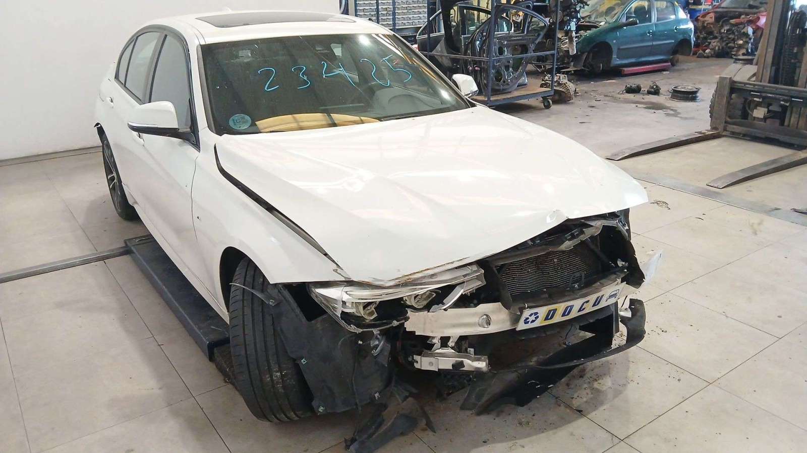 BMW 3 (F30, F80) 2011-2018