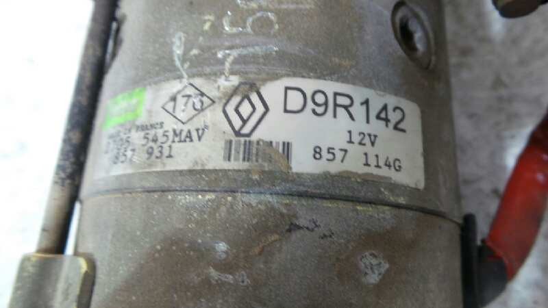 MOTOR ARRANQUE RENAULT LAGUNA (B56) 1994-1998 (D9R1472 360449)