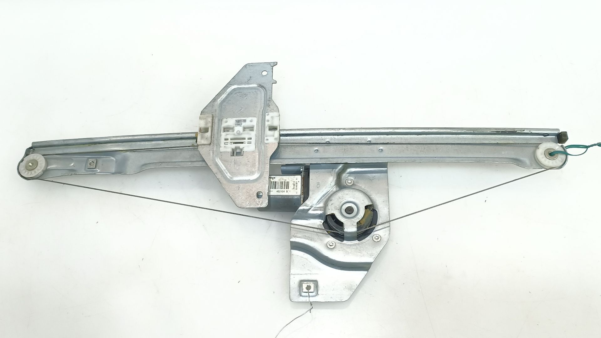 ELEVALUNAS DELANTERO DERECHO PEUGEOT PARTNER TEPEE 2008- (9222EQ 1718681)