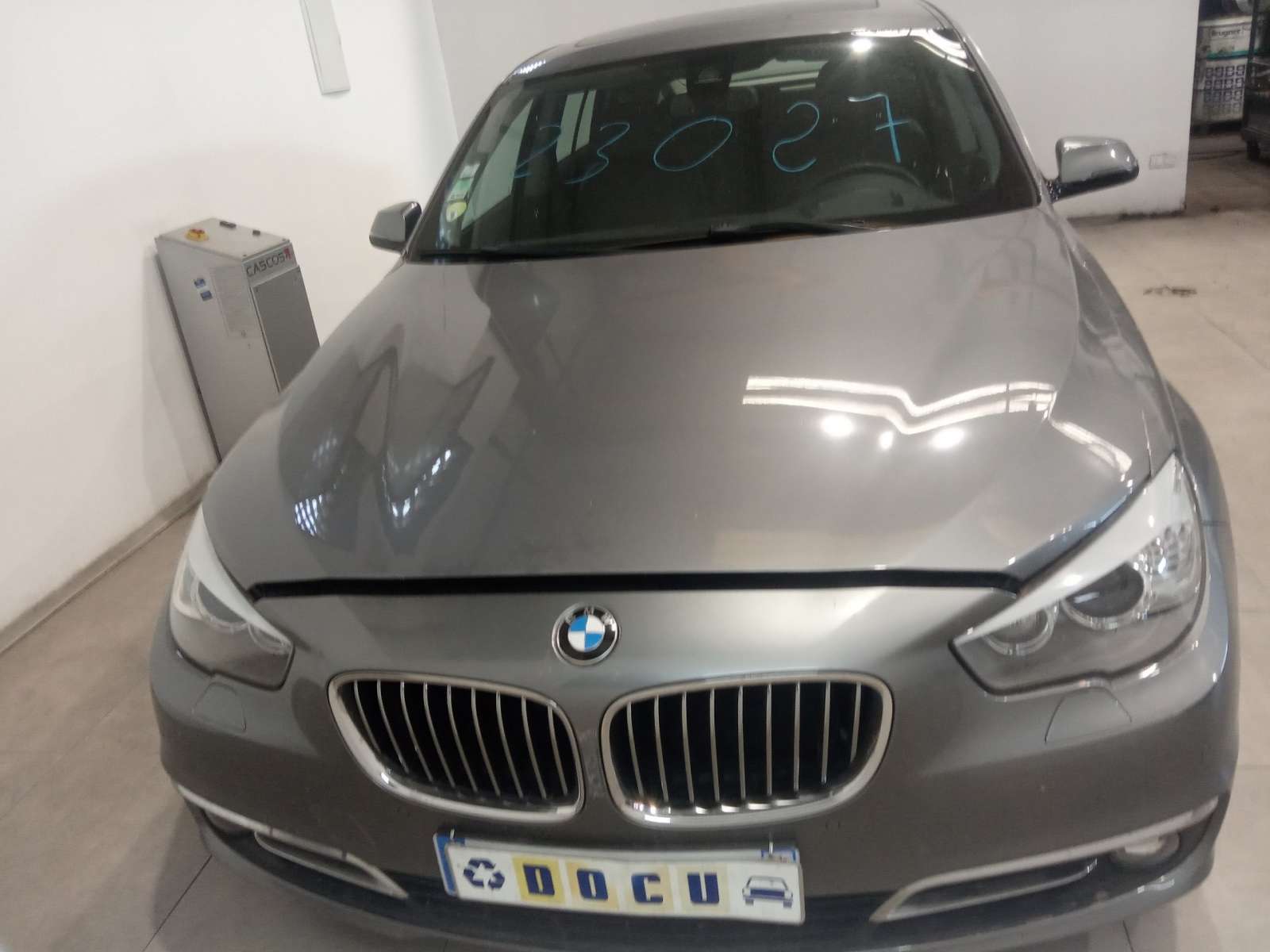 BMW SERIE 5 GRAN TURISMO (F07) 2009-2017