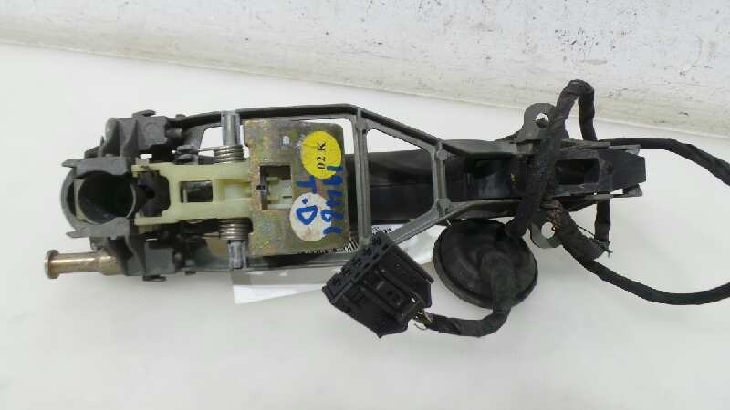 MANETA EXTERIOR TRASERA DERECHA VOLKSWAGEN TOUAREG (7L6) 2006-2010 (7L6839205GRU 1099826)