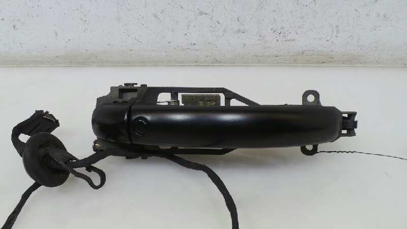 MANETA EXTERIOR TRASERA IZQUIERDA VOLKSWAGEN TOUAREG (7L6) 2006-2010 (7L6839205GRU 1099827)