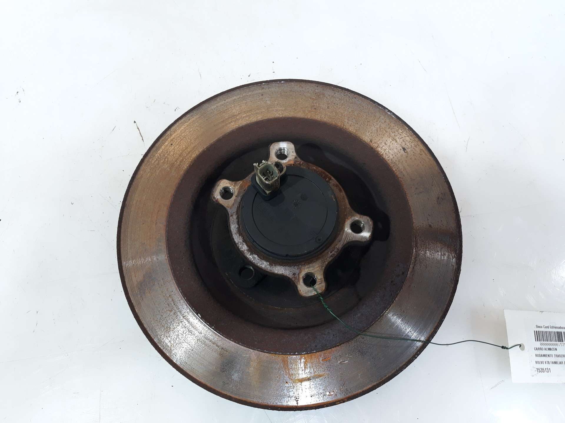 RODAMIENTO TRASERO VOLVO V70 FAMILIAR 2007-2015 (31329968 1535131)