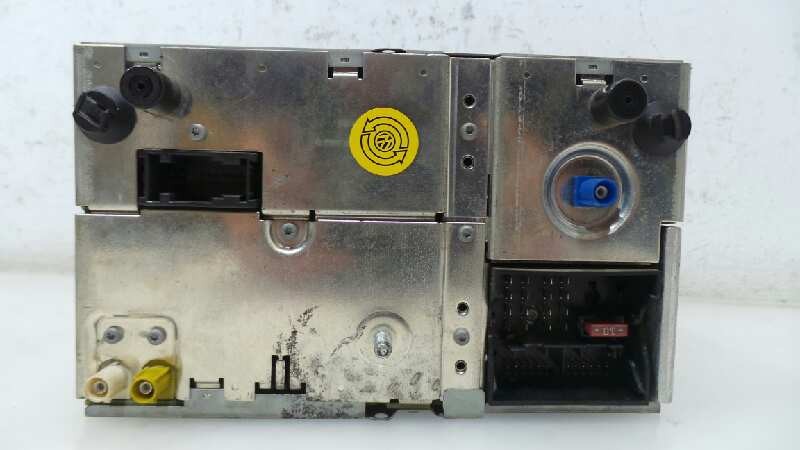 SISTEMA AUDIO / RADIO CD VOLKSWAGEN TOUAREG (7L6) 2006-2010 (7L6907040AD 1099850)
