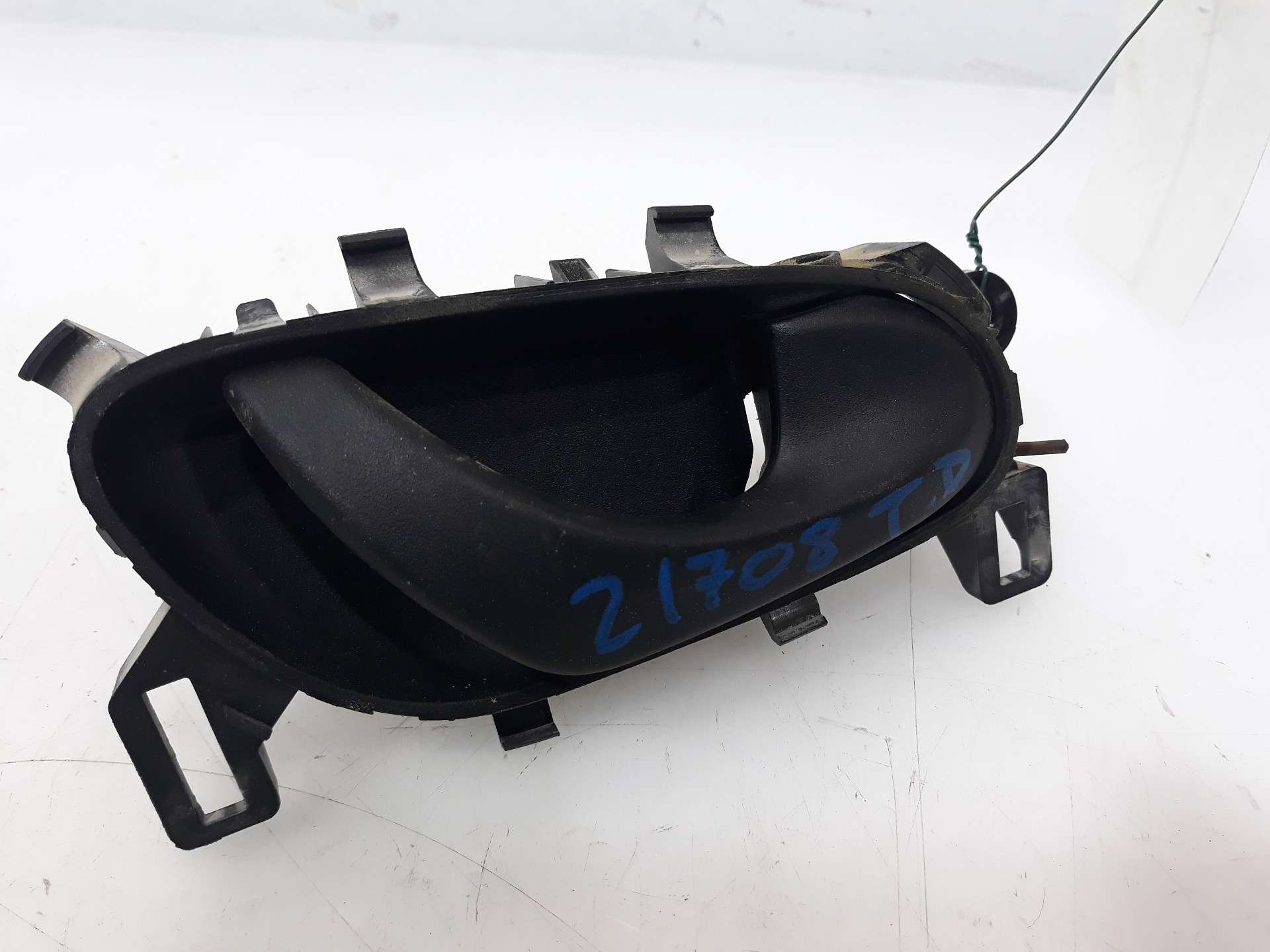 MANETA INTERIOR TRASERA DERECHA NISSAN QASHQAI (J11) 2013- (806704EA1B 1483976)