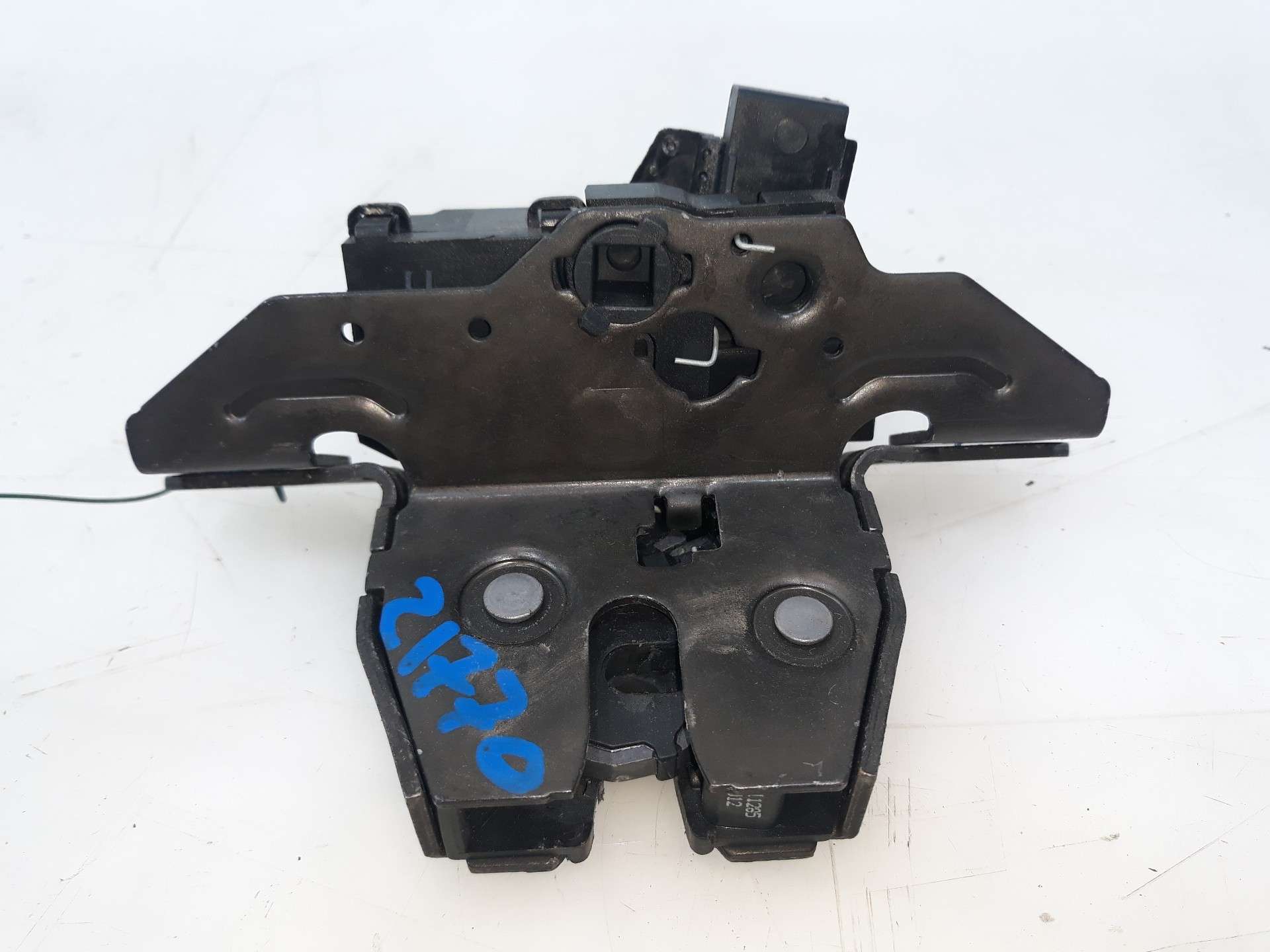 CERRADURA MALETERO / PORTON CHEVROLET CRUZE HATCHBACK 2011-2014 (13581023 1485020)