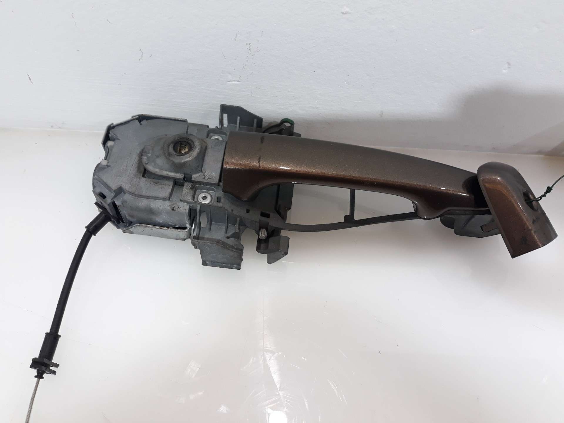 MANETA EXTERIOR DELANTERA DERECHA VOLVO V70 FAMILIAR 2007-2015 (39879658 1535165)