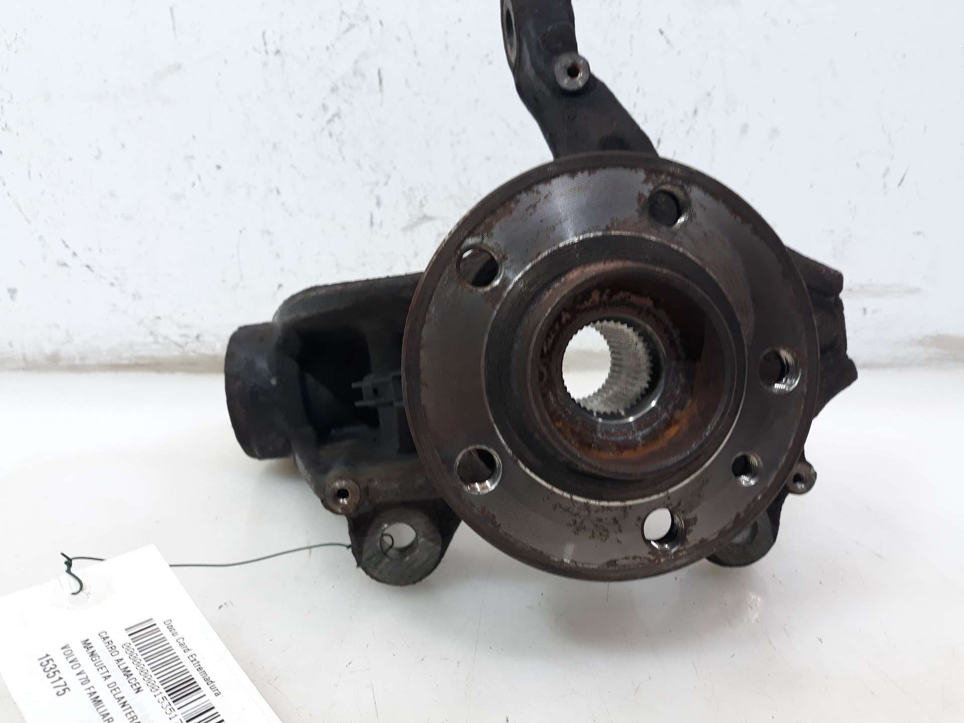 MANGUETA DELANTERA IZQUIERDA VOLVO V70 FAMILIAR 2007-2015 (31201285 1535175)