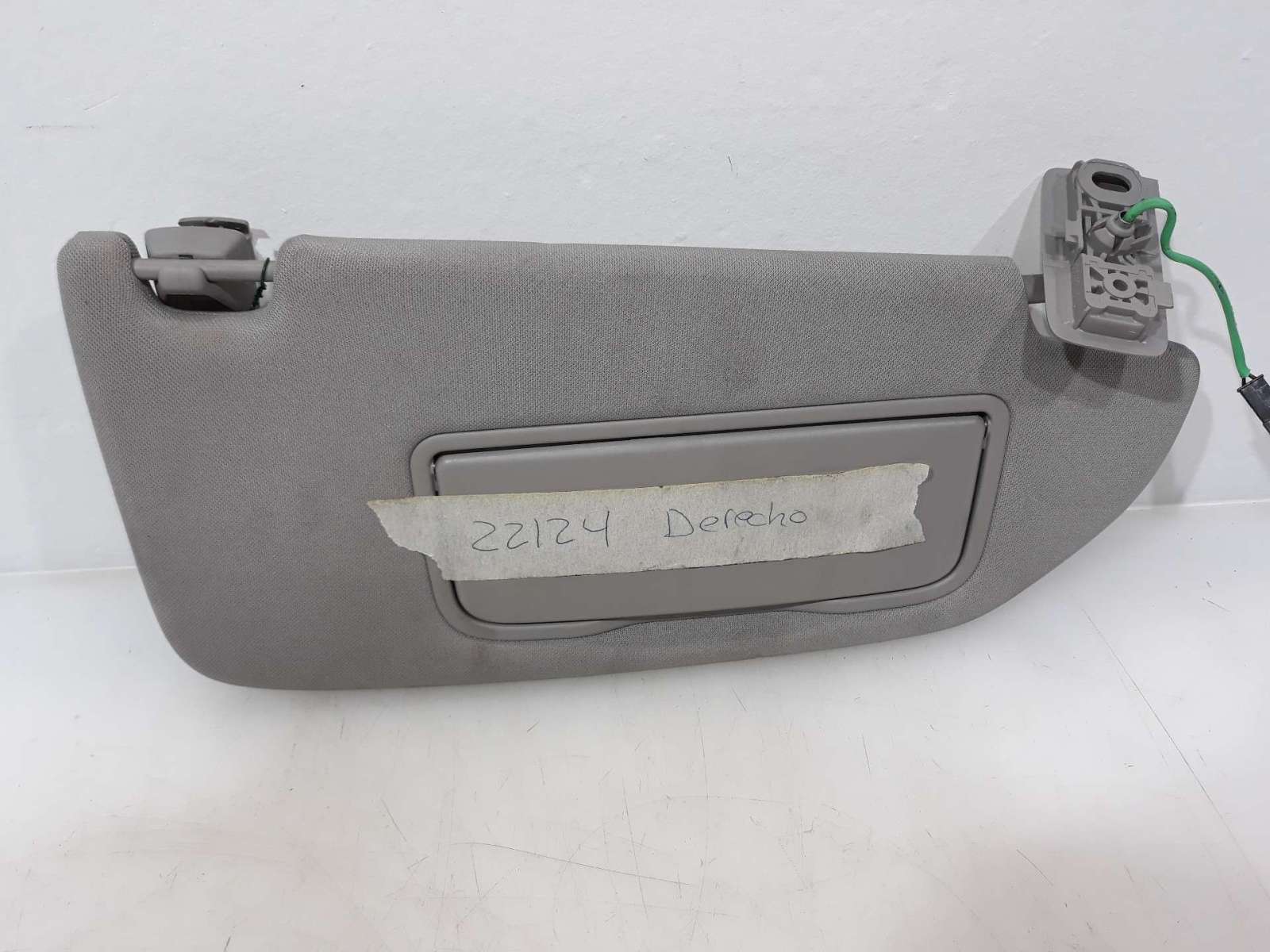 PARASOL DERECHO VOLVO V70 FAMILIAR 2007-2015 (39899172 1535179)