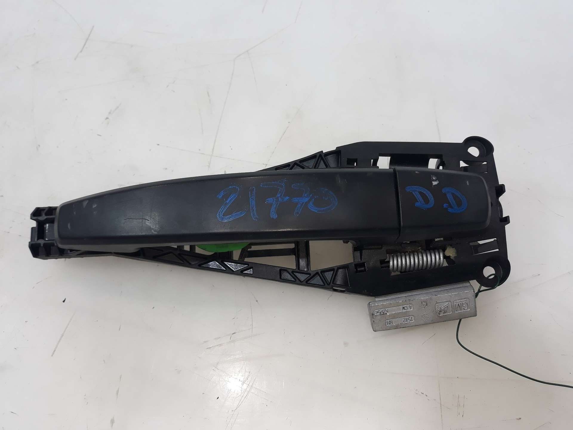 MANETA EXTERIOR DELANTERA DERECHA CHEVROLET CRUZE HATCHBACK 2011-2014 (96985646 1485044)