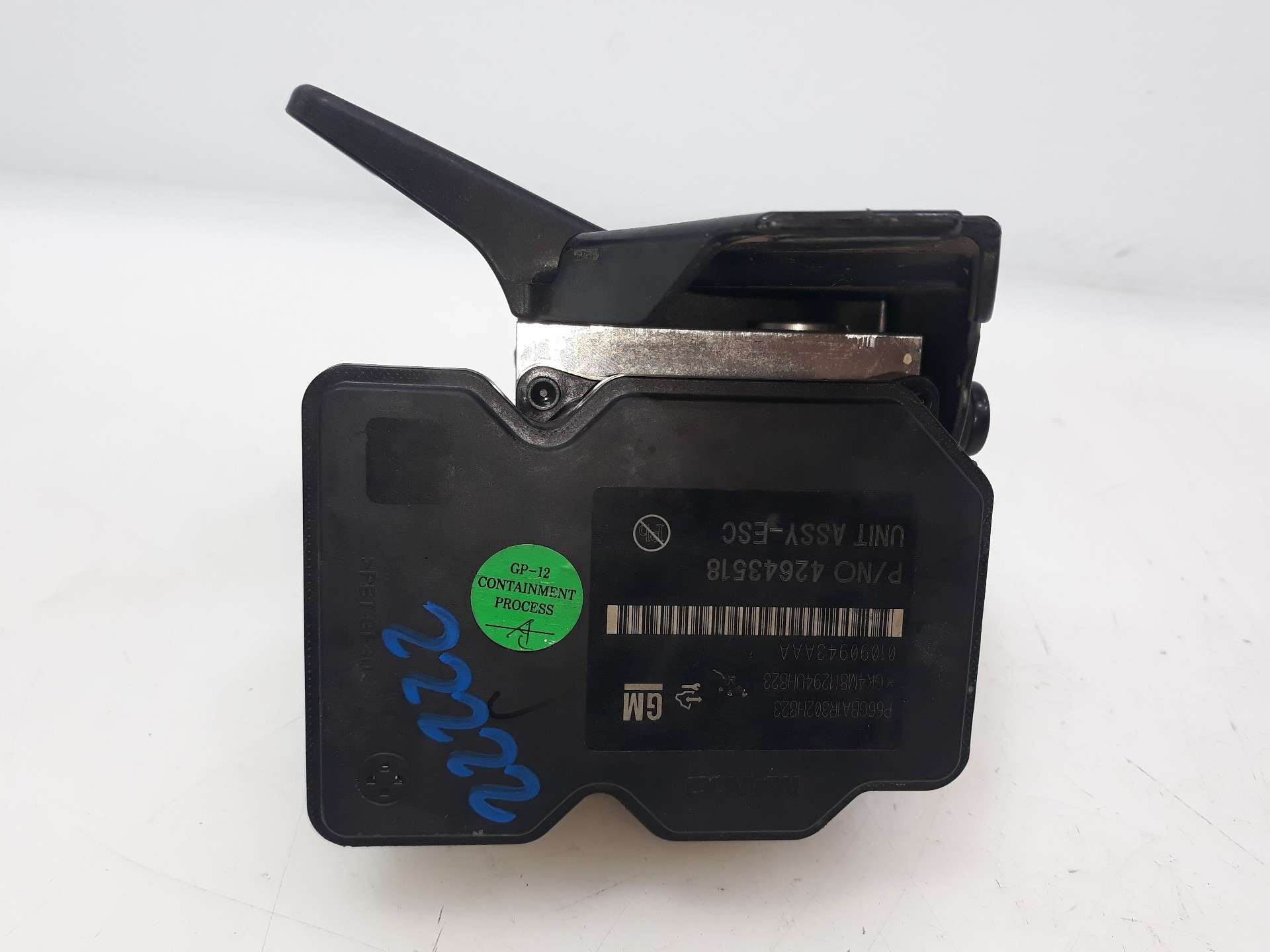 ABS OPEL MOKKA X 2016- (42643518 1535205)