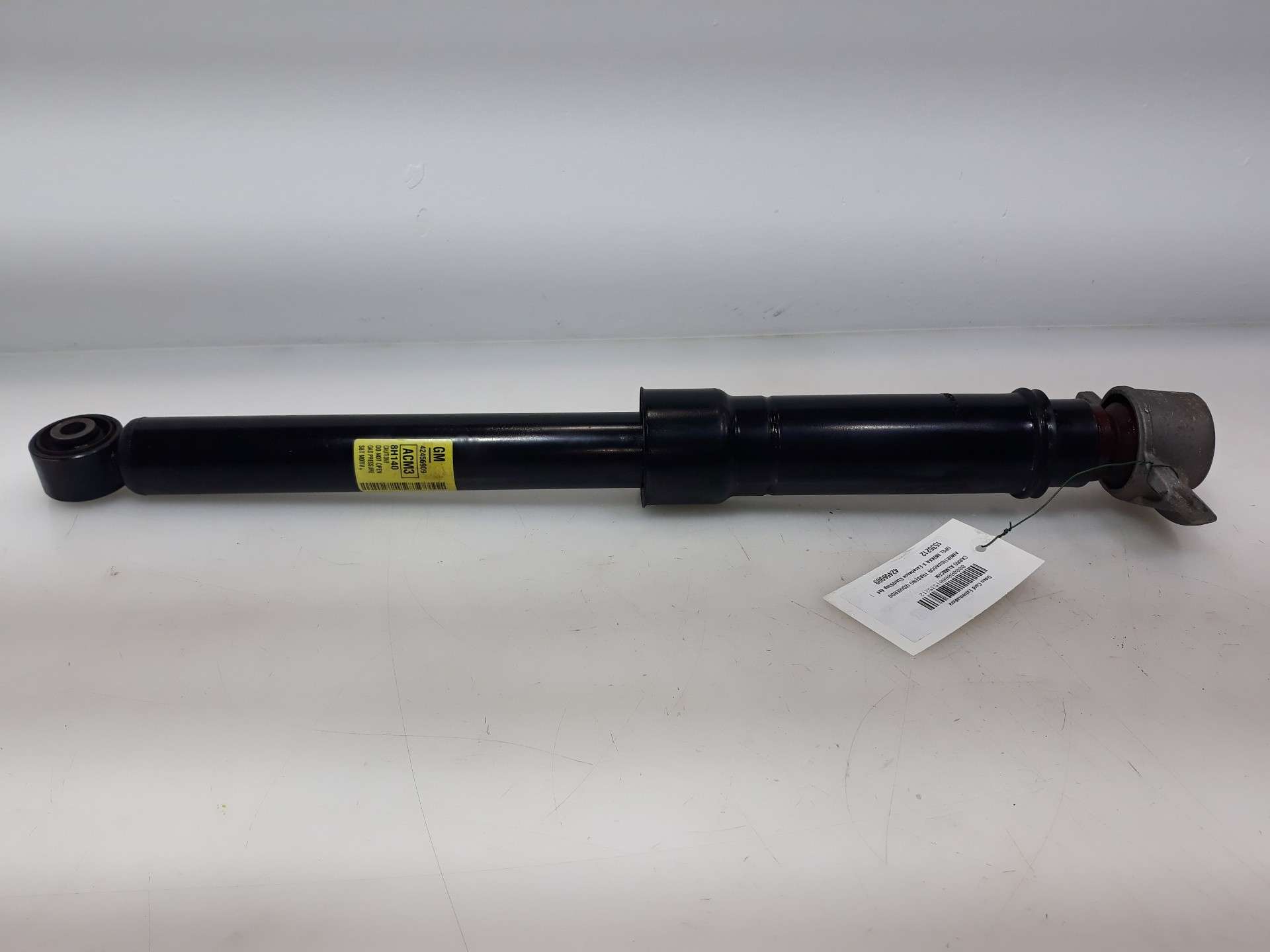 AMORTIGUADOR TRASERO IZQUIERDO OPEL MOKKA X 2016- (42456909 1535212)