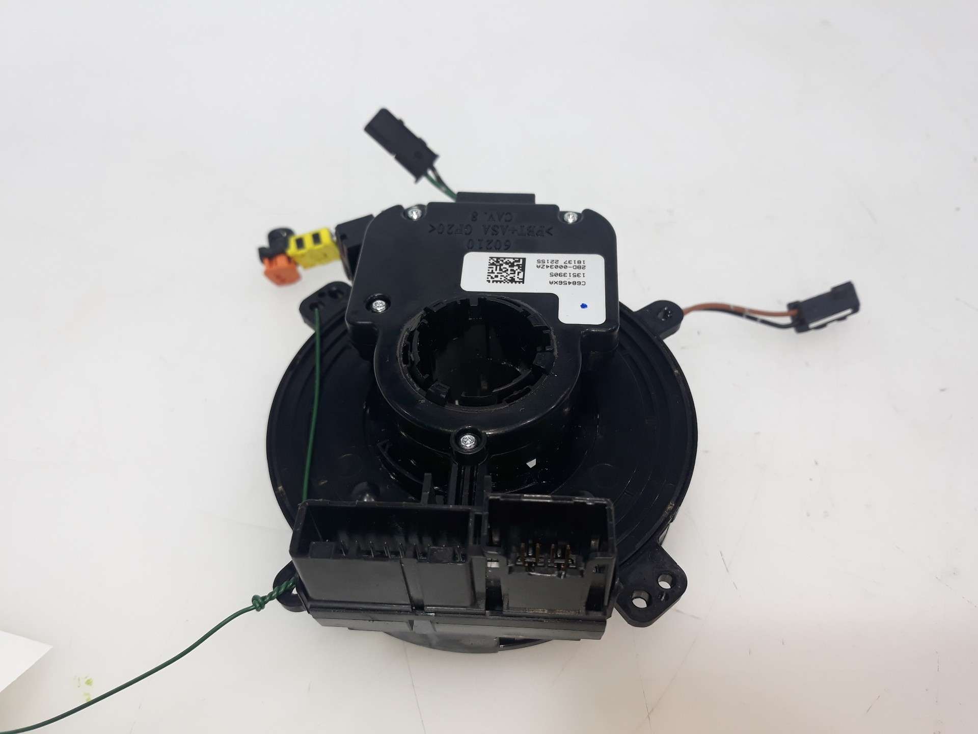 ANILLO AIRBAG OPEL MOKKA X 2016- (42348319 1535213)