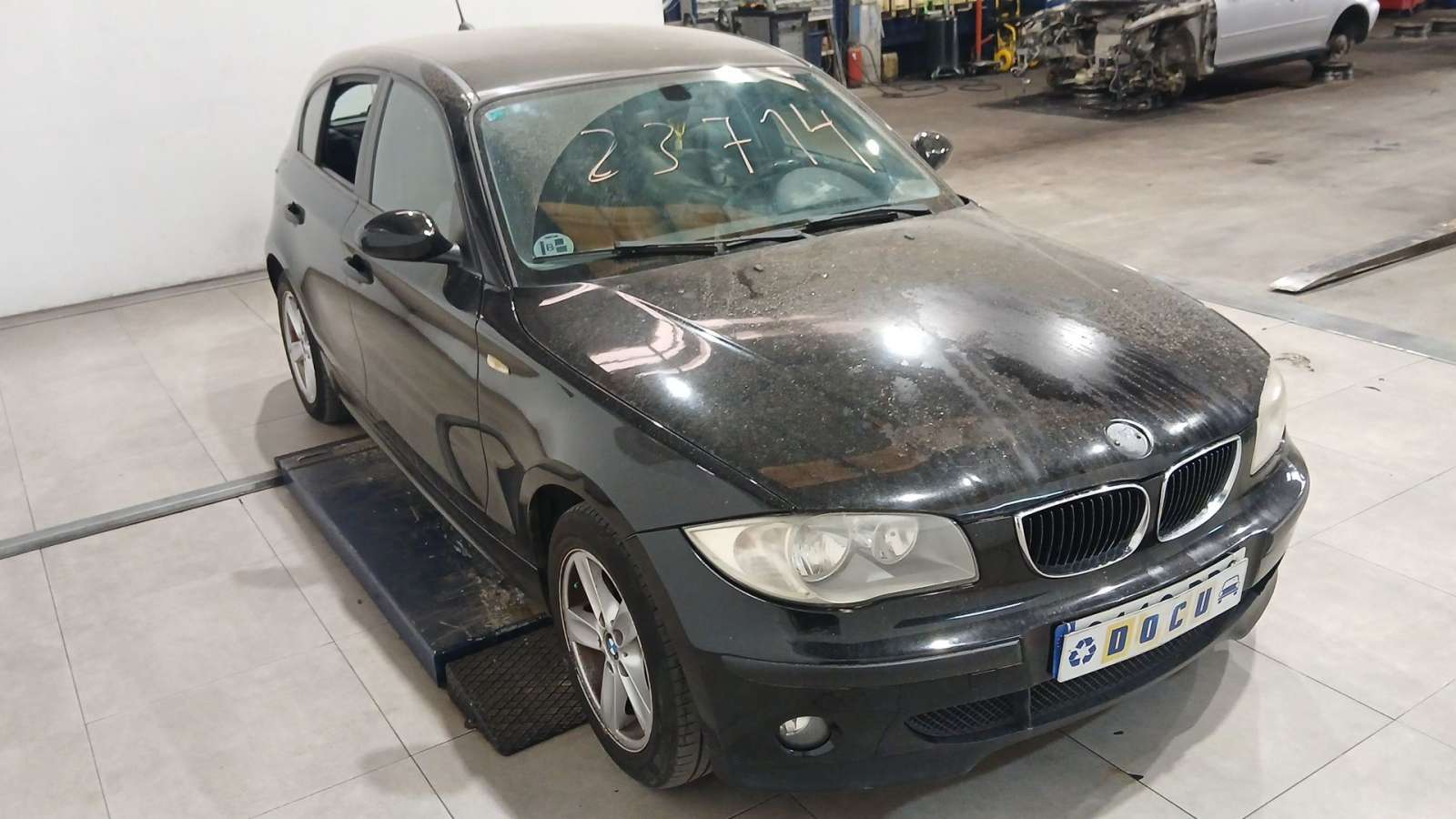 BMW 1 (E87) 2003-2013