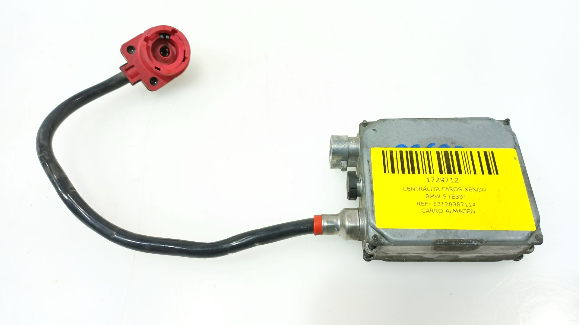 CENTRALITA FAROS XENON BMW 5 (E39) 1995-2003 (63128387114 1729712)