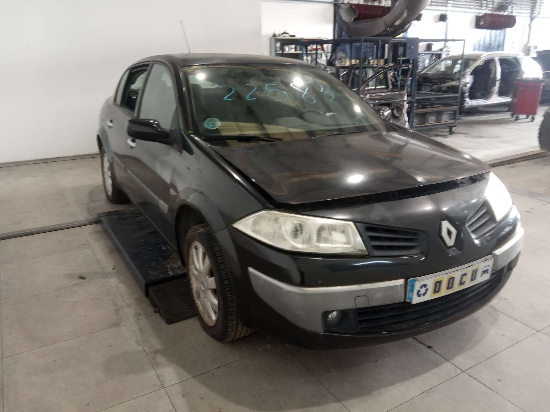 RENAULT MEGANE II CLASSIC BERLINA 2003-2010