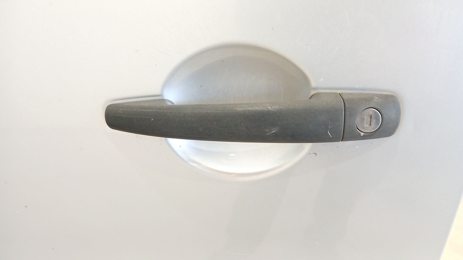 MANETA EXTERIOR DELANTERA IZQUIERDA PEUGEOT PARTNER TEPEE 2008- (9101GE 1718709)