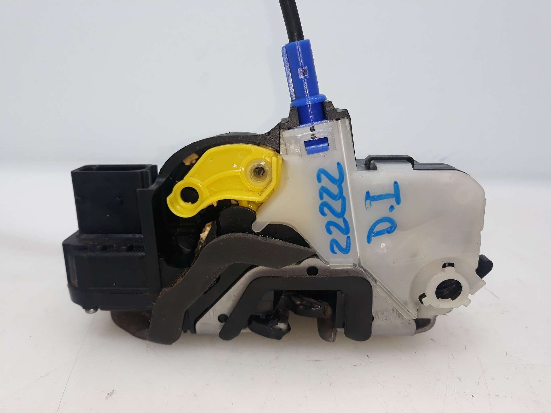 CERRADURA PUERTA DELANTERA IZQUIERDA OPEL MOKKA X 2016- (13579497 1535232)