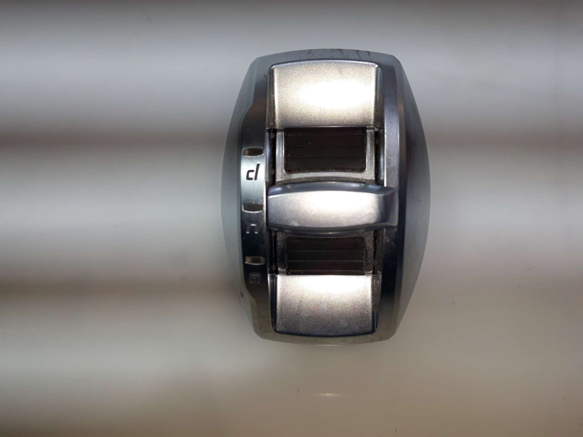 PALANCA CAMBIO ALFA ROMEO GIULIETTA (191) 2010- (156091264 1344997)