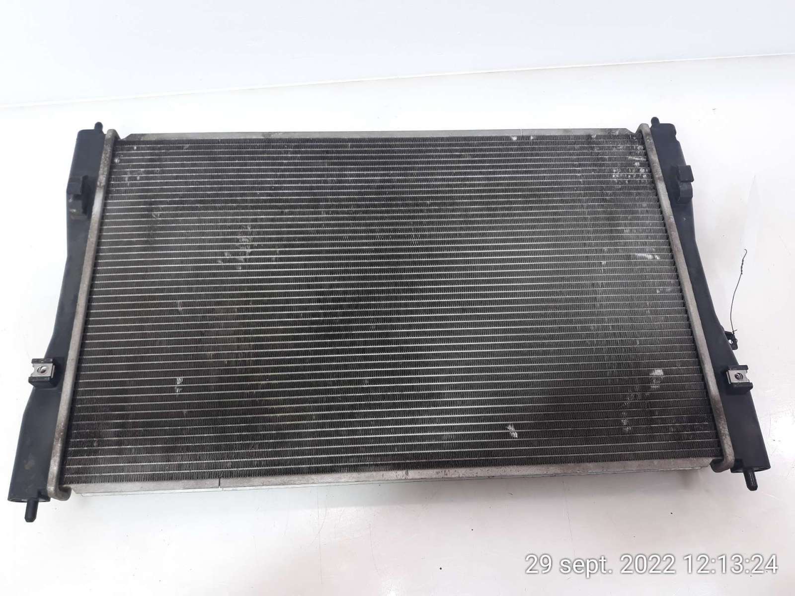 RADIADOR AGUA MITSUBISHI COLT VI (Z3_A, Z2_A) 2002-2012 (MN130395 1458521)