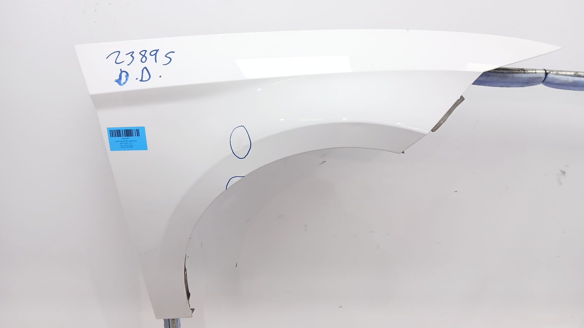 ALETA DELANTERA DERECHA 5F0821022J 5F0821022J 