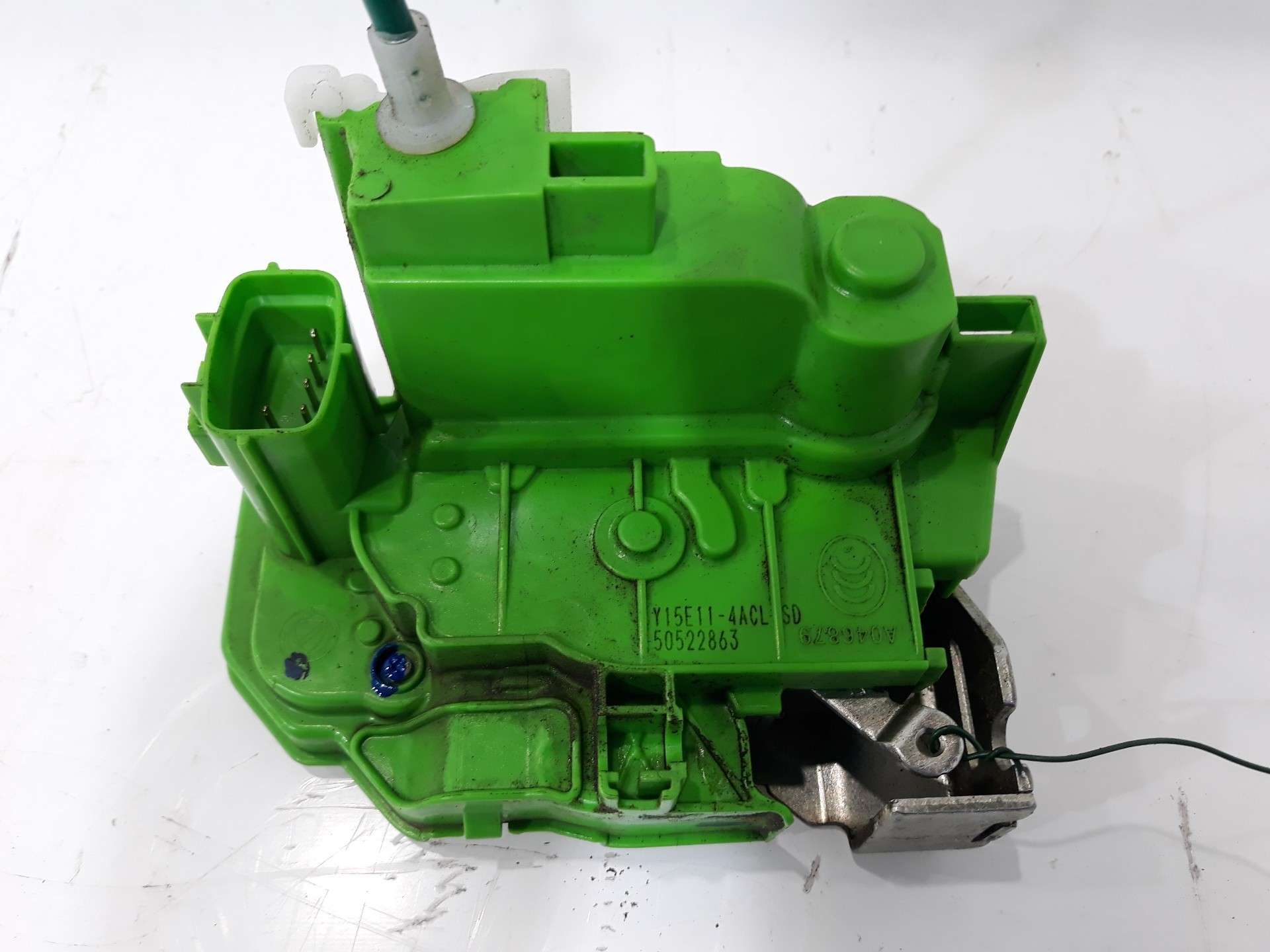 CERRADURA PUERTA DELANTERA DERECHA ALFA ROMEO GIULIETTA (191) 2010- (50522863 1345008)